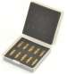 KIT CHICLÉS OKO/KEIHIN/BRK COFRE 10 U. (125 A 148) R: 016888