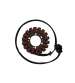STATOR MITSUBISHI TRIFASE 18 POLOS KAWASAKI Z 1000 R: 04161812