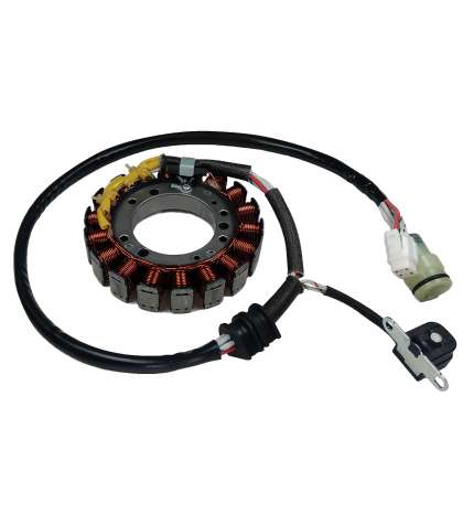 STATOR MITSUBISHI YAMAHA YFM 660 (02/06) R: 04551129