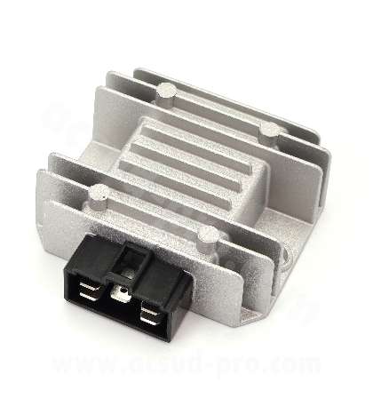 REGULADOR DE TENSION ADAPT YAMAHA NMAX 125 2015-2020 / XMAX 300 2017-2023 - TNT - R: 180352D