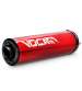 SILENCIADOR - VOCA RACING ALUMINIO ROJO R: VCR-RD30200.01/RE