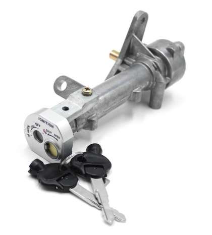 JUEGO DE CERRADURAS CONTACTO SUZUKI UH 125 BURGMAN TECNIUM R: 6604