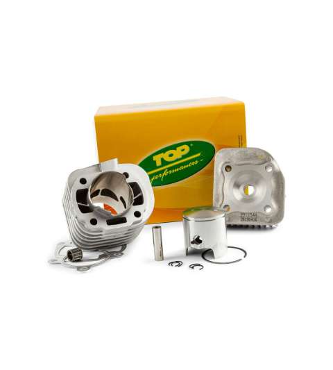 EQUIPOMOTOR ALUMINIO PARA MINARELLI HORIZONTAL AIRE D.47,60MM TOP PERFORMANCES R: 9931630