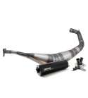 ESCAPE RIEJU MRT 50 WARRIOR 50/70CC VOCA WARRIOR - SILENCIADOR NEGRO R: RD20185/BK