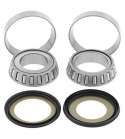 RODAMIENTOS DIRECCIÓN YAMAHA TZR 50,RD350, SR250, XJ600 ,XV250/535 - ALL BALLS - R: 17062
