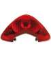 PILOTO TRASERO YAMAHA JOG RR R: 9831