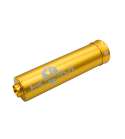 SILENCIADOR KRM 70/90 C.C. ALUMINIO ORO R: KR033F