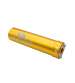 SILENCIADOR KRM 70/90 C.C. ALUMINIO ORO R: