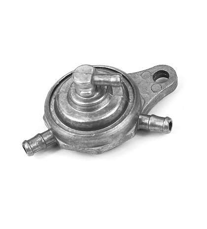 GRIFO GASOLINA 1 SALIDA CON DEPRESIÓN MOTOR GY6 R: 420312C