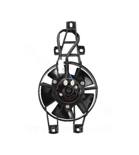 ELECTROVENTILADOR RADIADOR PIAGGIO 125/500 - TNT - R: 093601