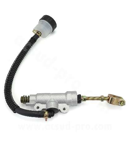 BOMBA DE FRENO TRASERA COMPLETA DERBI SENDA 49 MM. R: 282049L