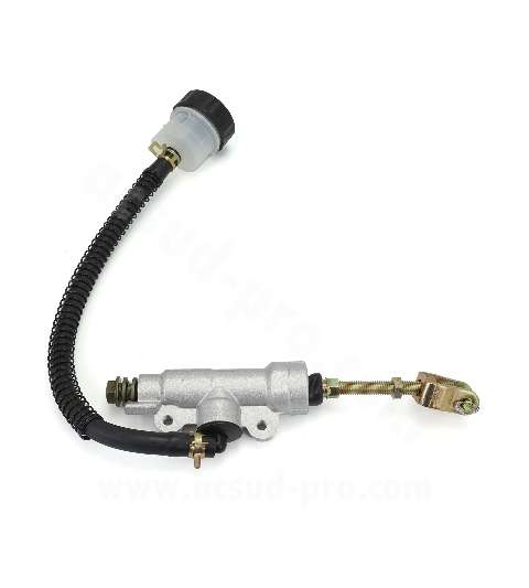 BOMBA DE FRENO TRASERA COMPLETA DERBI SENDA 49 MM. R: 282049L