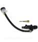 BOMBA DE FRENO TRASERA COMPLETA BETA 50 RR 2011 / APRILIA 50 RX 1999-2005 / KSR 50 TRX 2015-2020 (40 MM ) R: 282049K
