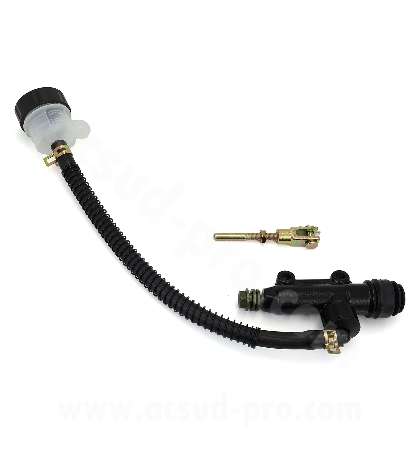 BOMBA DE FRENO TRASERA COMPLETA BETA 50 RR 2011 / APRILIA 50 RX 1999-2005 / KSR 50 TRX 2015-2020 (40 MM ) R: 282049K