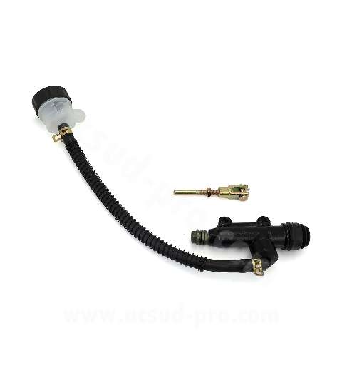 BOMBA DE FRENO TRASERA COMPLETA BETA 50 RR 2011 / APRILIA 50 RX 1999-2005 / KSR 50 TRX 2015-2020 (40 MM ) R: 282049K