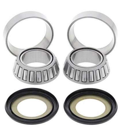 JUEGO RODAMIENTOS DIRECCION HONDA CR 250, HONDA TRANSALP 600 87/96 - ALL BALLS R: 17070