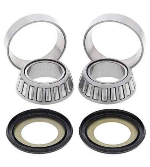 JUEGO RODAMIENTOS DIRECCION HONDA CR 250, HONDA TRANSALP 600 87/96 - ALL BALLS R: 17070