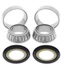 JUEGO RODAMIENTOS DIRECCION HONDA CR 250, HONDA TRANSALP 600 87/96 ALL BALLS R: 17070