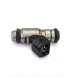 INYECTOR PIAGGIO 125 FLY 2012 VESPA GTS 2013 VESPA LX 2012 PRIMAVERA 2013 SPRINT 2014 VESPA S 2012 ( 3 VÁLVULAS) R: 111060E