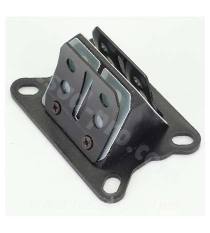 CAJA DE LAMINAS TIPO ORIGINAL ( FIBRA VIDRIO ) AM6 / DERBI - TNT - R: 144911