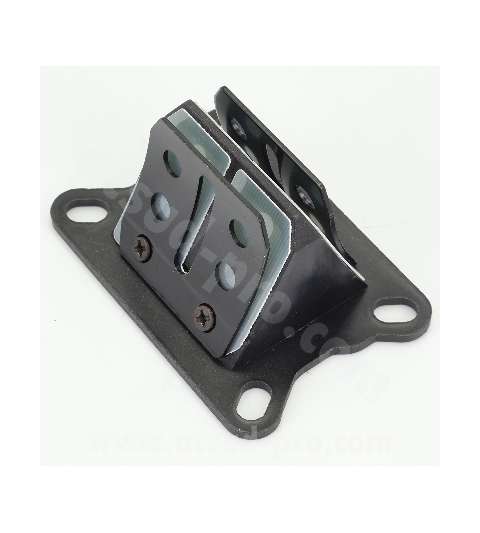 CAJA DE LAMINAS TIPO ORIGINAL ( FIBRA VIDRIO ) AM6 / DERBI - TNT - R: 144911