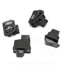 CONMUTADOR DERECHO E IZQUIERDO MAXISCOOTER / KIT DE INTERRUPTOR ADAPT. HONDA SH 125 2013 R: 324000N