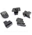 COMUTADOR IZQUIERDO Y DERECHO / JUEGO MANDOS MAXISCOOTER HONDA SH 125 2001-02 / SH 150 2001-04 R: 324000L