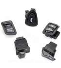COMUTADOR IZQUIERDO Y DERECHO / JUEGO MANDOS MAXISCOOTER HONDA SH 125 2017-19 / SH 150 2017-19 R: 324000P