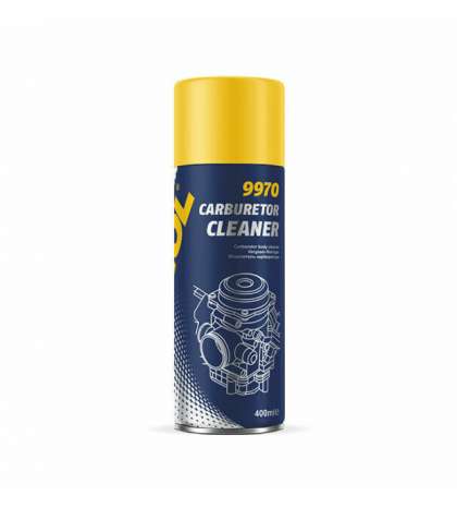 LIMPIADOR DE CARBURADOR 400 ML. - MANNOL - R: 9970