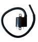 BOBINA MITSUBISHI F6T559 12V-3,6OHM-2 CONTACTOS- CON CABLE HYOSUNG COMET 650 / FORZA 250 R: 04161206
