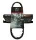 CORREA GATES " COMPETICIÓN ARAMID " DERBI VARIANT START III / STAR V ( PEDAL ARRANQUE ) R: 9802-21108