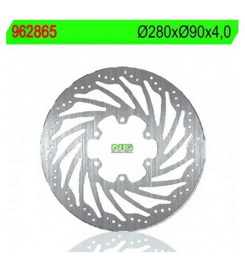 DISCO DE FRENO RIEJU RS2 MATRIX DELANTERO - NG - R: 962865