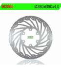 DISCO DE FRENO RIEJU RS2 MATRIX DELANTERO - NG - R: 962865