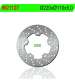 DISCO FRENO NG SYM HD EVO EURO 3 125CC AÑO 07-14 TRASERO R: 9621127