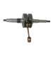CIGÜEÑAL PEUGEOT SC 75 / HONDA SH 75 SCOOPY / HONDA VISION 75 CC - TOP RACING - R: 6030007