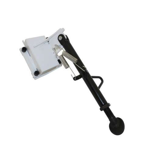 CABALLETE LATERAL NEGRO PEUGEOT LUDIX 50 R: 23085105