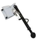 CABALLETE LATERAL NEGRO PEUGEOT LUDIX 50 R: 23085105