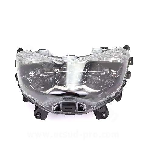 OPTICA / FARO YAMAHA 125 N-MAX 2015 / 2020 HOMOLOGADO ( OEM: 22-DPH-4300 ) R: 204366F