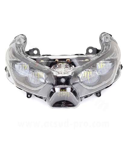 OPTICA / FARO YAMAHA X MAX 125-300-400 DESDE 2018 HOMOLOGADA (OEM B74-H4300-00 ) R: 204366E