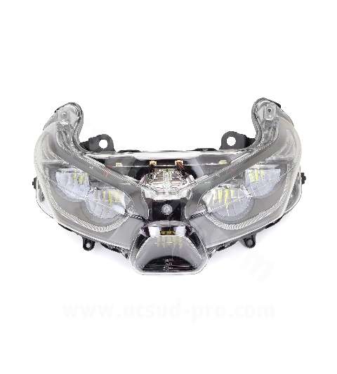 OPTICA / FARO YAMAHA X MAX 125-300-400 DESDE 2018 HOMOLOGADA (OEM B74-H4300-00 ) R: 204366E
