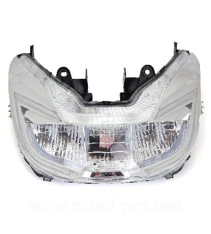 OPTICA / FARO HONDA 125-150 PCX 2014/2016 HOMOLOGUE ( OEM: 33100-K35-V01 ) R: 204367