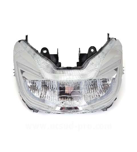 OPTICA / FARO HONDA 125-150 PCX 2014/2016 HOMOLOGUE ( OEM: 33100-K35-V01 ) R: 204367