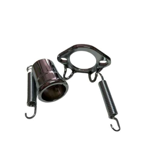 BOQUILLA ESCAPE DERBI SENDA 50 ( MOTOR DERBI Y PIAGGIO ) DIÁMETRO 32 MM. TURBO KIT R: TUBDE28