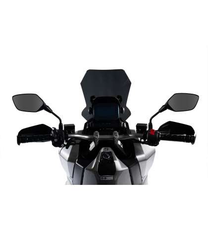 CUPULA MALOSSI SPORT SCREEN HONDA ADV 350 IE R: 4519573B