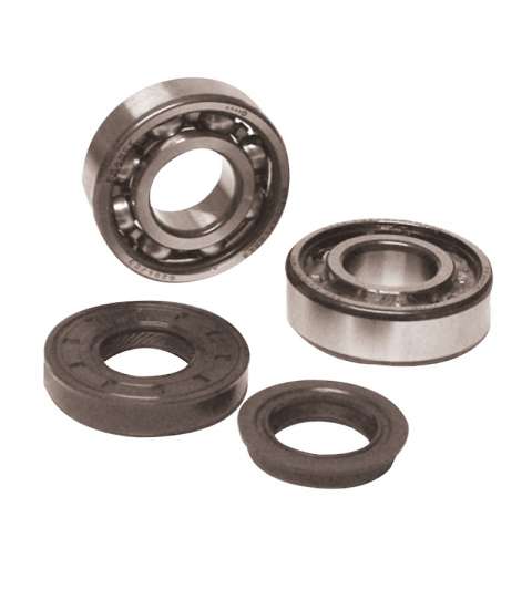 KIT RODAMIENTOS Y RETENES SUZUKI BURGMAN 125/250/400 C,C, - BCR - R: 408350925