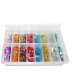 CAJA 240 FUSIBLES PLANOS / MICROFUSIBLES R: 500068
