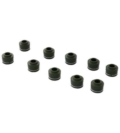 RETEN DE VÁLVULA ( 10 UNIDADES ) PARA SYM / KYMCO / HONDA 125 ATHENA R: P400210420136