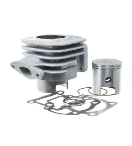CILINDRO MBK - BOOSTER, YAMAHA - BW'S 70CC AIRE AC - BARIKIT RACING ALUMINIO R: CIL 920 S