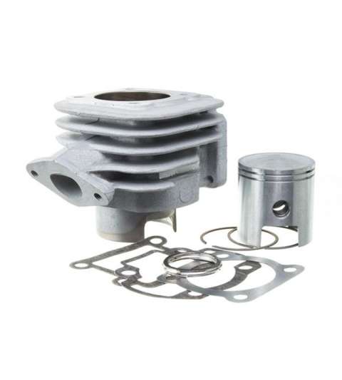 CILINDRO MBK - BOOSTER, YAMAHA - BW'S 70CC AIRE AC - BARIKIT RACING ALUMINIO R: CIL 920 S