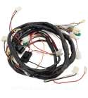 CABLEADO ELECTRICO COMPLETO MBK BOOSTER / YAMAHA BWS ANTERIOR 2004 R: 187240A